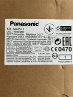 ➡️ NIEUW Panasonic KX-A406 Dect Repeater KXA406 A406, Ophalen of Verzenden, Nieuw, 4 handsets of meer