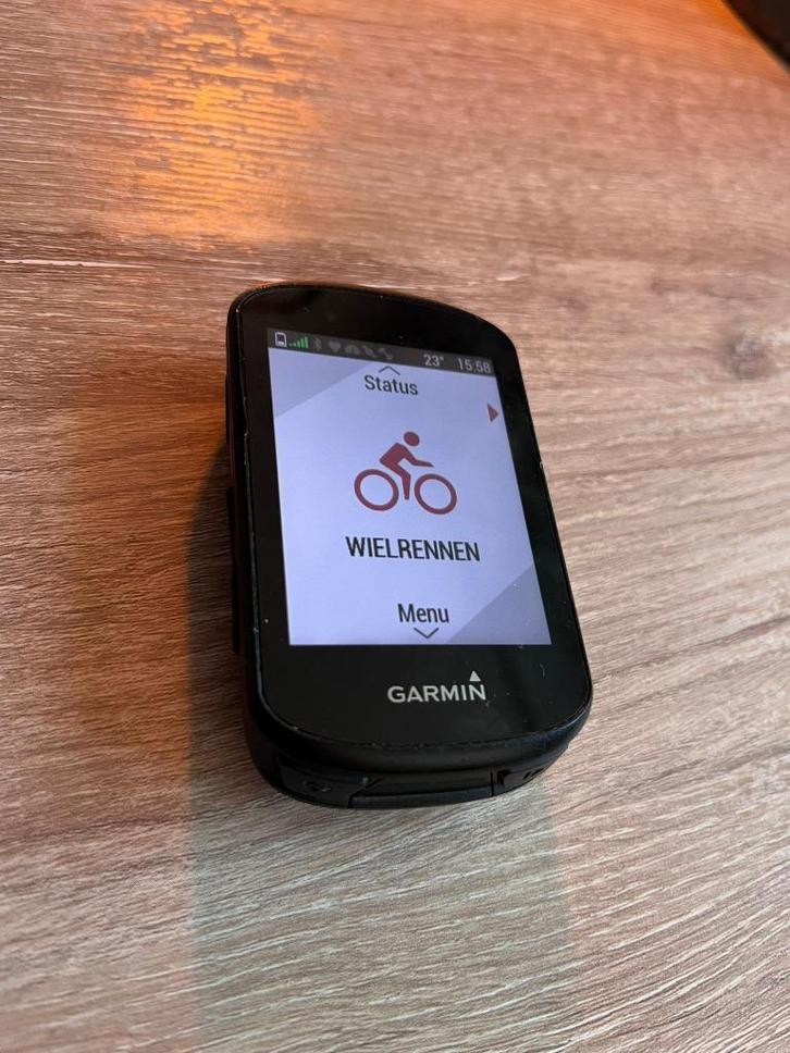 Te koop: Garmin Edge 530, Fietsen en Brommers, Fietsaccessoires | Overige Fietsaccessoires, Gebruikt, Ophalen of Verzenden