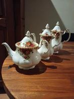Kleine en grote koffiepot en theepot Per stuk 100 euro., Antiek en Kunst, Ophalen of Verzenden