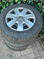 4x winterbanden Volkswagen Polo 14 inch, Auto-onderdelen, Banden en Velgen, Ophalen, 15 inch, Banden en Velgen, 185 mm