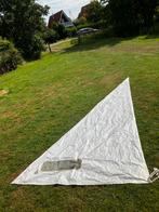 Fok valk, Watersport en Boten, Zeilen en Zeiltoebehoren, Ophalen of Verzenden, Zo goed als nieuw, Genua of Fok, Minder dan 15 m²