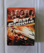 Fast & Furious  The Complete Collection, Cd's en Dvd's, Dvd's | Actie, Boxset, Ophalen of Verzenden, Vanaf 12 jaar, Zo goed als nieuw