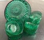 ✨ARCOROC FRANCE glazen SET, Huis en Inrichting, Keuken | Servies, Ophalen, Overige stijlen, Glas, Schaal of Schalen