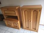 Buffet/Drank kasten in goede staat, Ophalen, Gebruikt, Met deur(en), 100 tot 150 cm