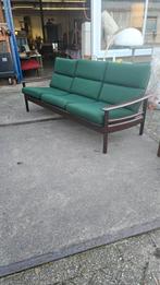 Vintage zitbank & fauteuil Gelderland de ster, Ophalen of Verzenden, Gebruikt, 75 tot 100 cm, Minder dan 150 cm