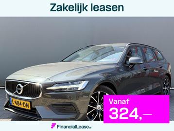 Volvo V60 BWJ 2021 2.0 B3 164 PK Momentum Advantage AUTOMAAT beschikbaar voor biedingen