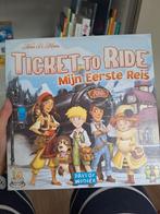 Ticket to ride, mijn eerste reis, Hobby en Vrije tijd, Gezelschapsspellen | Bordspellen, Ophalen of Verzenden, Nieuw