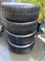 Te koop 4 all season banden 195/55/16, Auto-onderdelen, Banden en Velgen, Gebruikt, 16 inch, Banden en Velgen, Ophalen of Verzenden