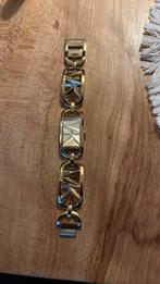 Dames Horloge Michael Kors, Ophalen of Verzenden, Zo goed als nieuw, Goud, Staal