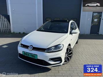 Volkswagen Golf 1.5 TSI Highline R-Line 3X| bomvol! beschikbaar voor biedingen