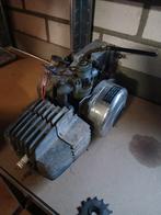 Puch Maxi Aanloop Blok - Gedemonteerd, Ophalen, Gebruikt, Blok