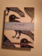 S.J. Naudé - Het vogelalfabet, Zo goed als nieuw, Ophalen, S.J. Naudé