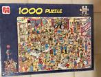 Jan van Haasteren puzzel   Fijne verjaardag, Hobby en Vrije tijd, Denksport en Puzzels, Ophalen, 500 t/m 1500 stukjes, Zo goed als nieuw