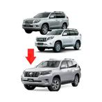 Toyota Landcruiser 2010 facelift ombouwkit, Auto-onderdelen, Carrosserie en Plaatwerk, Nieuw, Ophalen of Verzenden, Bumper, Toyota