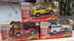 Majorette BMW X3 E83 2003 1:64 Politie & Brandweer 1:43 new!, Ophalen of Verzenden, Nieuw, Auto