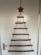 Kerstboom, nieuw van hout met versiering, Ophalen of Verzenden, Nieuw