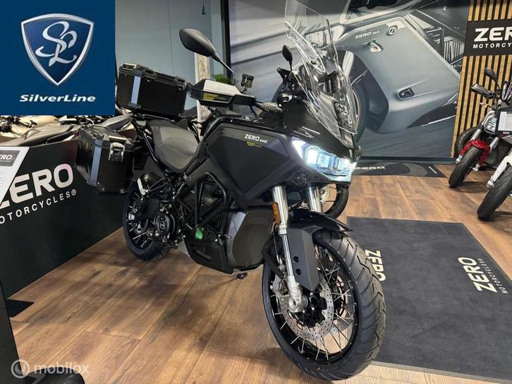 Zero Motorcycles DSR/X Black Forest, Motoren, Motoren | Overige merken, Bedrijf, Toermotor, meer dan 35 kW, ABS, Cruise Control