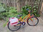 Unisex kinderfiets Gazelle, Fietsen en Brommers, Fietsen | Kinderfietsjes, Ophalen, Gebruikt, 20 inch of meer, GAZELLE