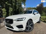 Volvo XC60 2.0 T8 Twin Engine AWD | R-Design | ACC | HUD | P, Auto's, Automaat, Gebruikt, 1969 cc, 320 pk
