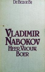 Vladimir Nabokov - Heer, Vrouw, Boer (Ex.1), Boeken, Ophalen of Verzenden, Gelezen, Europa overig