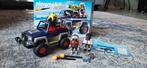 Playmobil city action, Kinderen en Baby's, Speelgoed | Playmobil, Ophalen, Gebruikt, Complete set