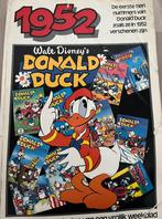 1952 Donald Duck WALT DISNEY S, Gelezen, Ophalen of Verzenden, Eén stripboek