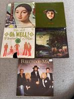 Vinyl singles verzameling Fleetwood Mac (5 stuks), Ophalen of Verzenden, Gebruikt, Pop