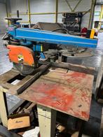 Holytek afkortzaag 380volt, Doe-het-zelf en Verbouw, Ophalen, Gebruikt, 70 mm of meer, Afkortzaag