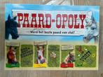 Paard-opoly - Monopoly voor paardenliefhebbers!, Hobby en Vrije tijd, Gezelschapsspellen | Bordspellen, Ophalen of Verzenden, Zo goed als nieuw