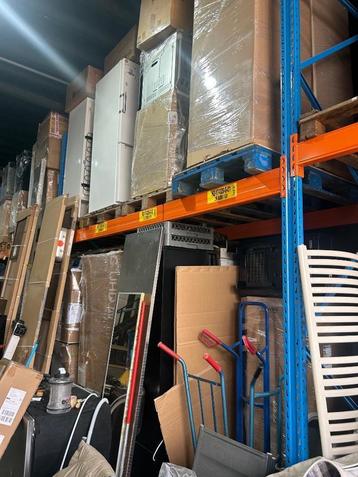 Stow magazijnstelling pallets 360cm hoog en 360 breed beschikbaar voor biedingen
