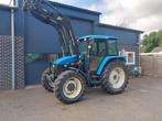 New Holland TS 90 met voorlader, 80 tot 120 Pk, New Holland