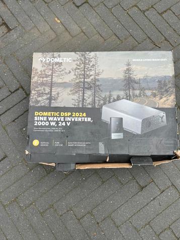Omvormer 24 volt 2000 w beschikbaar voor biedingen