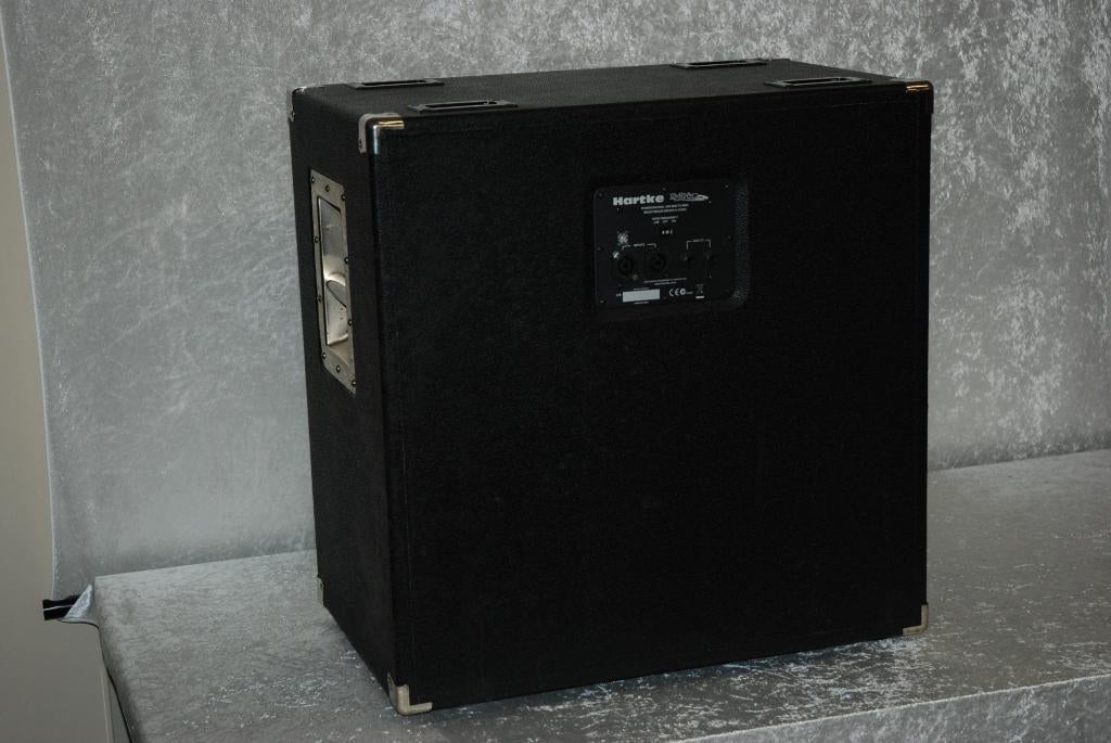 Hartke Hydrive 115 Baskabinet 500 watt RMS  <26260031>, Gebruikt, ., Elektrische basgitaar, .