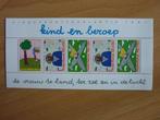 Velletje kinderpostzegels 1987 - kind en beroep, Postzegels en Munten, Verzenden, Postfris