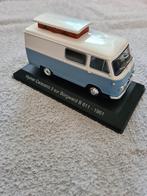 Hymer Caravano 3 sur Borgward B 611 - 1961, Ophalen of Verzenden, Zo goed als nieuw, Overige typen, Overige merken