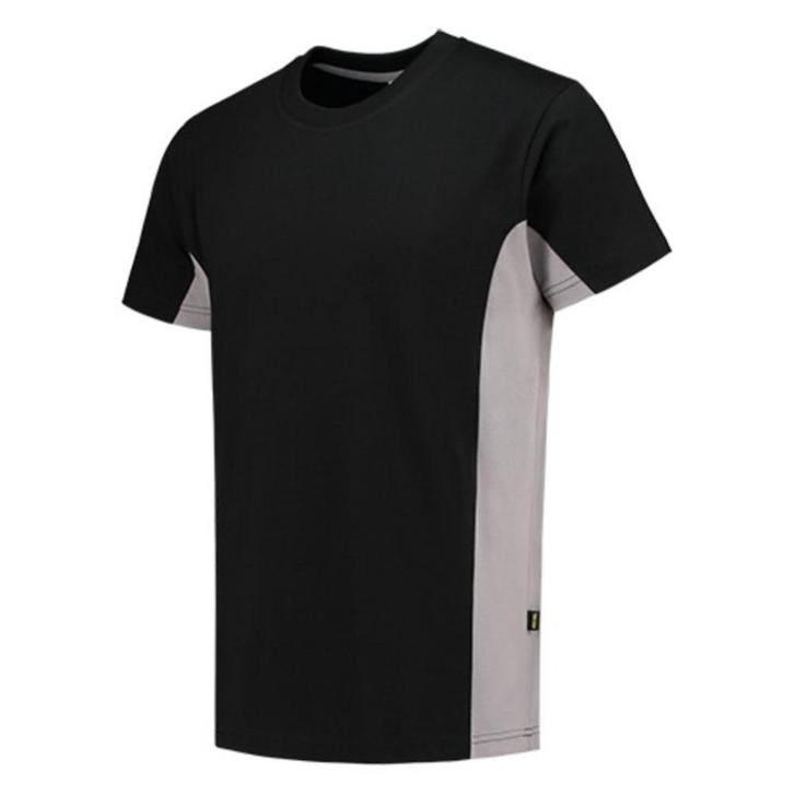 Tricorp t-shirt bicolor 102004, Tuin en Terras, Werkkleding, Nieuw, Dames, Heren, Kinderen, Verzenden