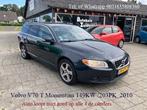 VOLVO V70 2.0 T 149KW Momentum Lees Tekst !, Euro 5, Zwart, 4 cilinders, Handgeschakeld