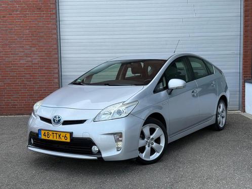 Toyota Prius 1.8 Business| NAVI|CAMERA| NAP| AIRCO, Auto's, Toyota, Bedrijf, Te koop, Prius, ABS, Achteruitrijcamera, Airbags
