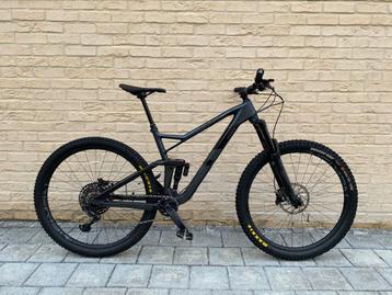 Cube Stereo 150 c62 sl 29 | Carbon | SRAM GX | MTB | Large