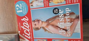 La Maison Victor, tijdschriften beschikbaar voor biedingen