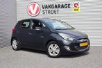 Hyundai ix20 1.4i i-Catcher | leer | navi | pano | cruise |, Voorwielaandrijving, Euro 5, Gebruikt, Zwart