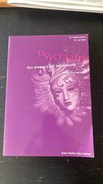 W. Vandereycken - Psychiatrie, Boeken, Ophalen of Verzenden, Zo goed als nieuw, W. Vandereycken; Ron van Deth