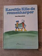 KARELTJE KILO DE REUZENKARPER. LUIS MURSCHETZ. RETRO 1978., Ophalen of Verzenden, Gelezen, Luiz Murschetz, Fictie algemeen