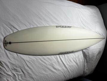 Surfboards, gebruikt door Courtney Conlogue en Eveline Hooft beschikbaar voor biedingen