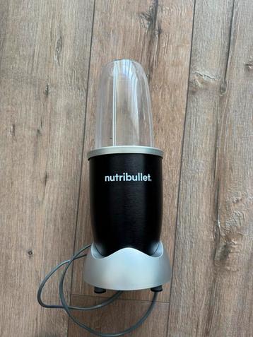 Nutribullet NBR0507K blender 500w beschikbaar voor biedingen