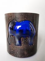 Nanny Stilll glass ? Olifant glas retro vintage Mid Century, Verzenden, Huis en Inrichting