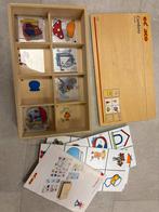 Educatief spel - Ecoico Combino, Ophalen of Verzenden, Gebruikt, Knutselen