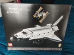 Lego 10283 Space Shuttle Discovery, Ophalen of Verzenden, Nieuw, Complete set, Lego