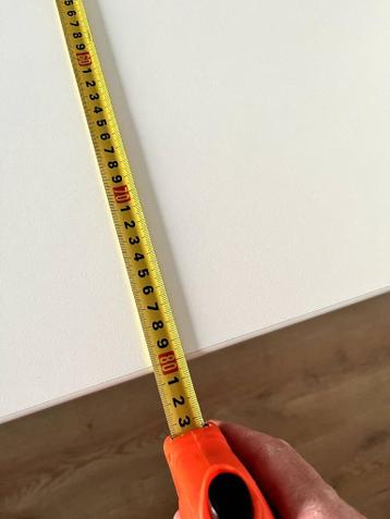 IKEA Galant hoekbureau wit/grijs - afbeelding 6