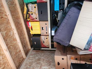 Rommelmarktspullen beschikbaar voor biedingen
